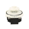 Μοτέρ πλύσης πλυντηρίου πιάτων Whirlpool, Bauknecht, Ariston, Indesit, Hotpoint εισαγωγής