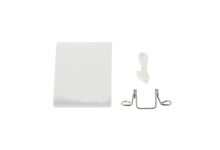 Λαβή κλείστρο πόρτας πλυντηρίου ρούχων kit Philips Whirlpool