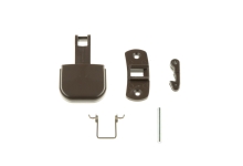 Λαβή κλείστρο πόρτας πλυντηρίου ρούχων Aeg Zanussi kit