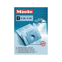 Σακούλες σκούπας Miele Type B S125-S138 Original