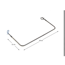 Αντίσταση στοιχείου 40CM 250W  220V