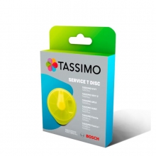 Δίσκος αφαλάτωσης, καθαρισμού καφετιέρας  Bosch Tassimo original