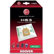 Σακούλες σκούπας Hoover H63 Freespace Sprint Capture