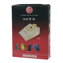 Σακούλες σκούπας Hoover Η7+ Αlpina Original 5 τεμάχια