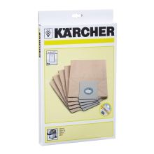 Σακούλες σκούπας Karcher 2000/E-3500