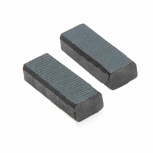 Καρβουνάκια μοτέρ μικροσυσκευων 6mm x 8mm x 22mm