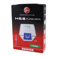 Σακούλες σκούπας Hoover H68 Diva Original