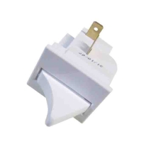 Διακόπτης πόρτας 2 επαφών ψυγείου General Electric Whirlpool Beko Original