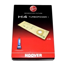 Σακούλες σκούπας Hoover H4 Turbopower 1 Original