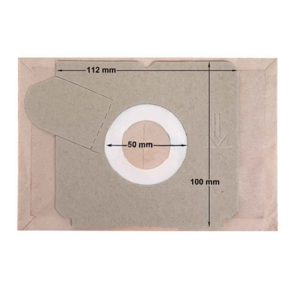 Σακούλες σκούπας Aeg, Εlectrolux, Μicrolite, Lite,Τango,Xio Σετ 5 τεμ. & 2 φίλτρα