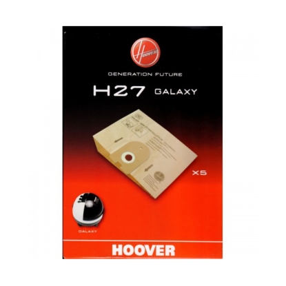 Σακούλες σκούπας Hoover Η27 Galaxy Original