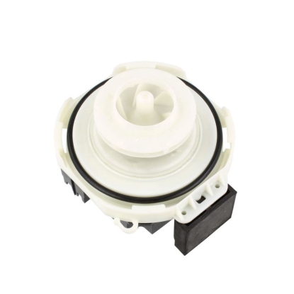 Μοτέρ πλύσης πλυντηρίου πιάτων Whirlpool, Bauknecht, Ariston, Indesit, Hotpoint εισαγωγής