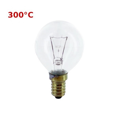 Λυχνία φούρνου μεγάλη 25W Ε14 300