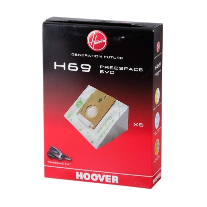 Σακούλες σκούπας Hoover H69 Freespace Evo Original