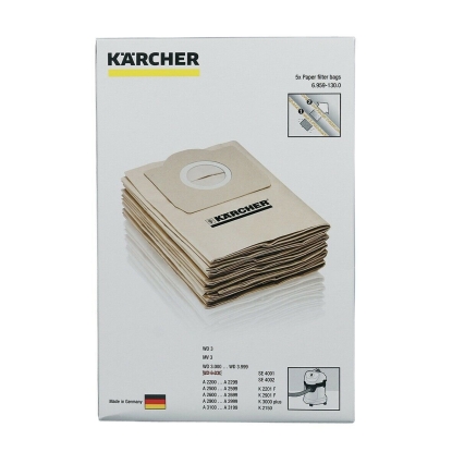 Σακούλες σκούπας Karcher K3000 Original