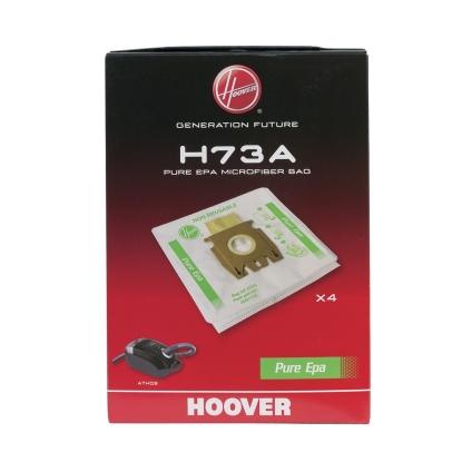 Σακούλες σκούπας Hoover H73A Athos Original